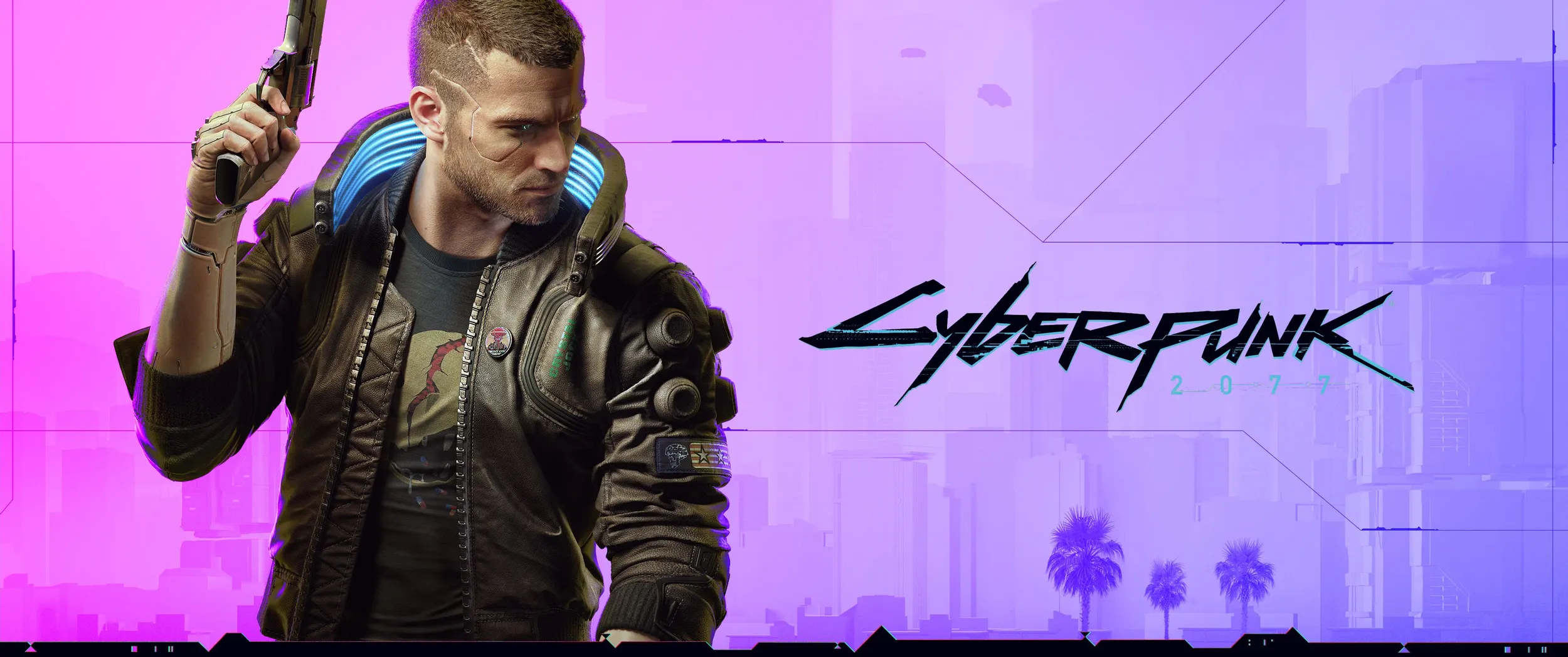 Free Cyberpunk 2077 4K Wallpapers & Desktop HD Backgrounds for PC