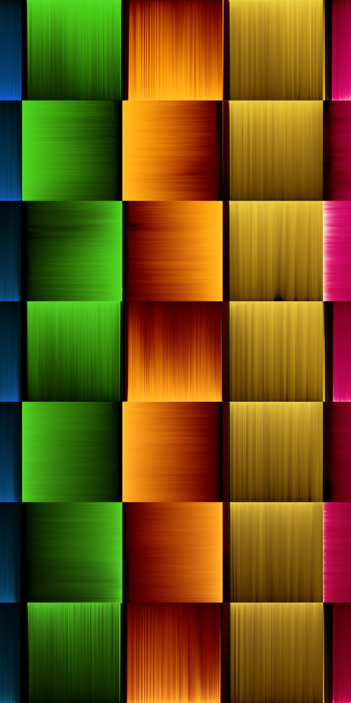 Download mobile wallpaper Abstract, Colors, Colorful, Square for free.