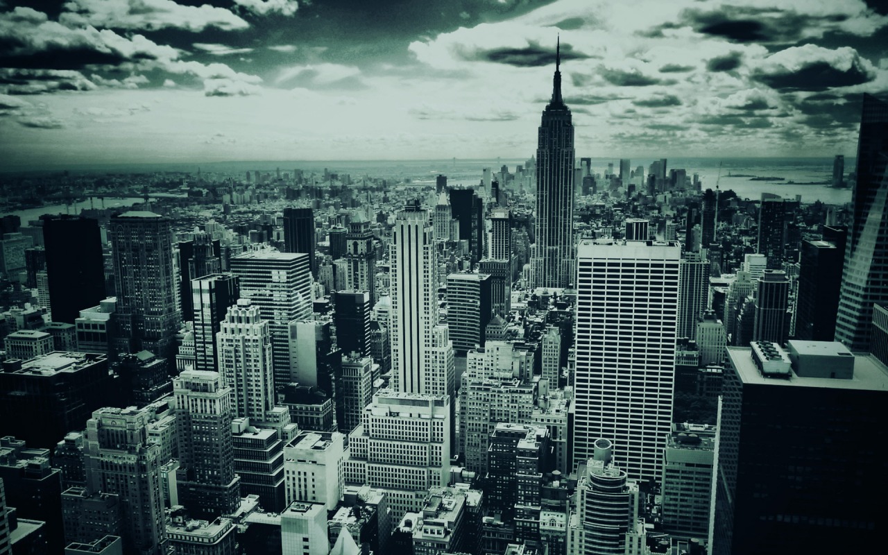 Download mobile wallpaper City, New York, Man Made for free.