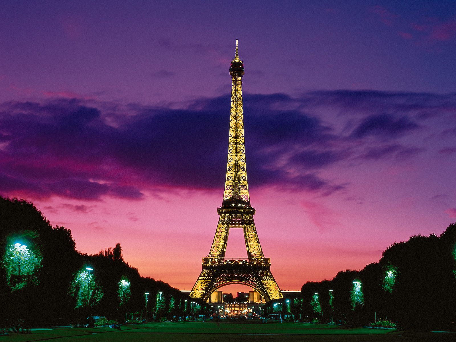Скачать обои бесплатно Париж, Эйфелева Башня, Памятники, Франция, Сделано Человеком картинка на рабочий стол ПК