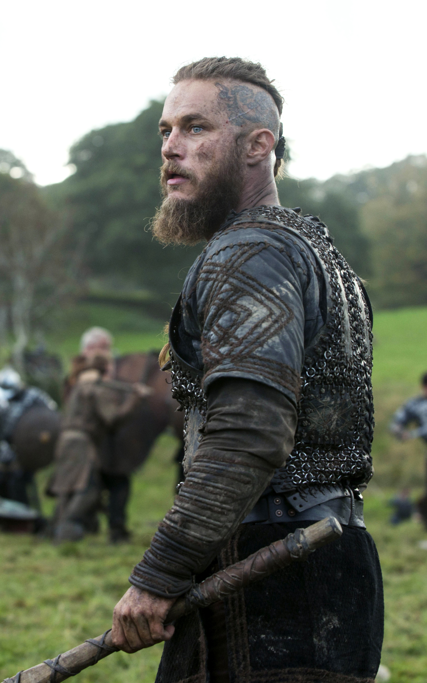 Download mobile wallpaper Tv Show, Vikings for free.