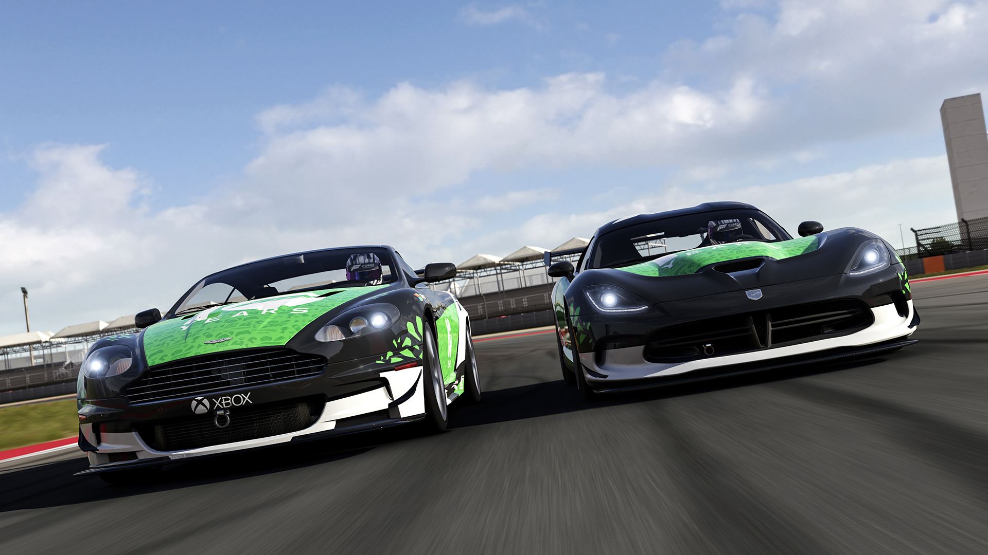 Téléchargez des papiers peints mobile Jeux Vidéo, Forza Motorsport 6, Forza gratuitement.