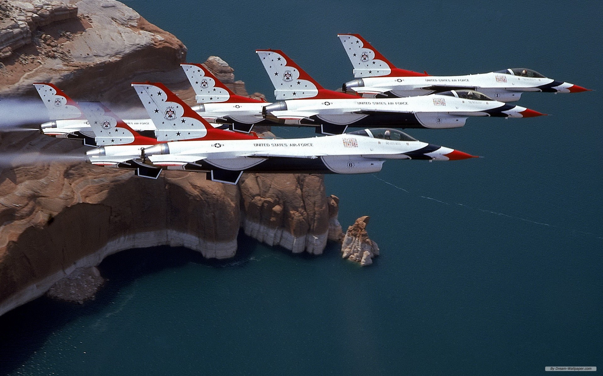 719667 Fonds d'écran et U S A F Thunderbirds images sur le bureau. Téléchargez les économiseurs d'écran  sur PC gratuitement