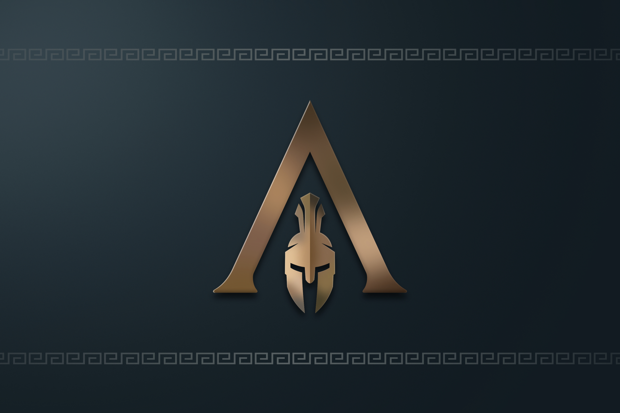 Скачать обои бесплатно Видеоигры, Спартанский, Кредо Ассасина, Assassin's Creed: Одиссея картинка на рабочий стол ПК