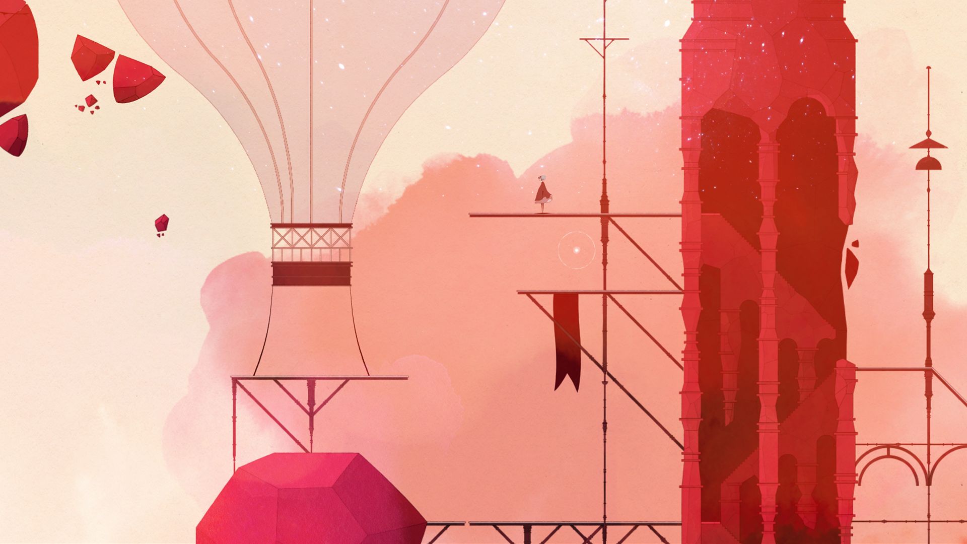 video game, gris