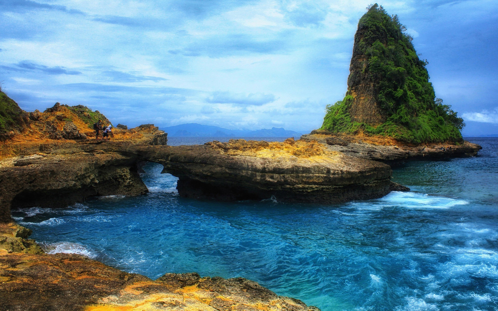 Free download wallpaper Earth, Coastline on your PC desktop