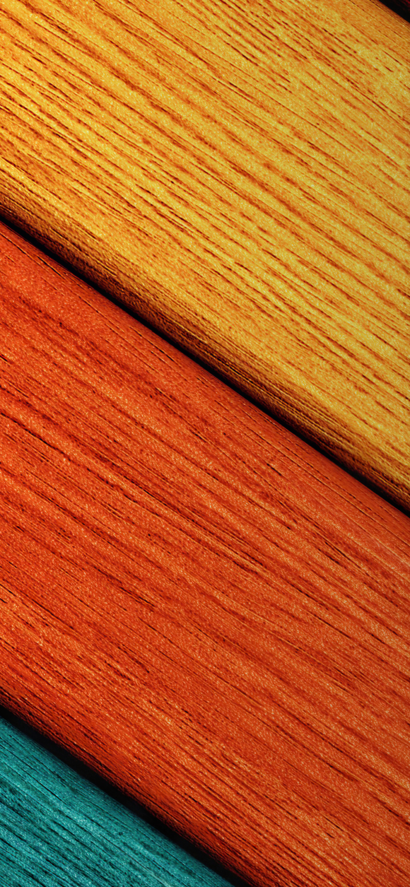 Download mobile wallpaper Wood, Colorful, Artistic, Orange (Color) for free.