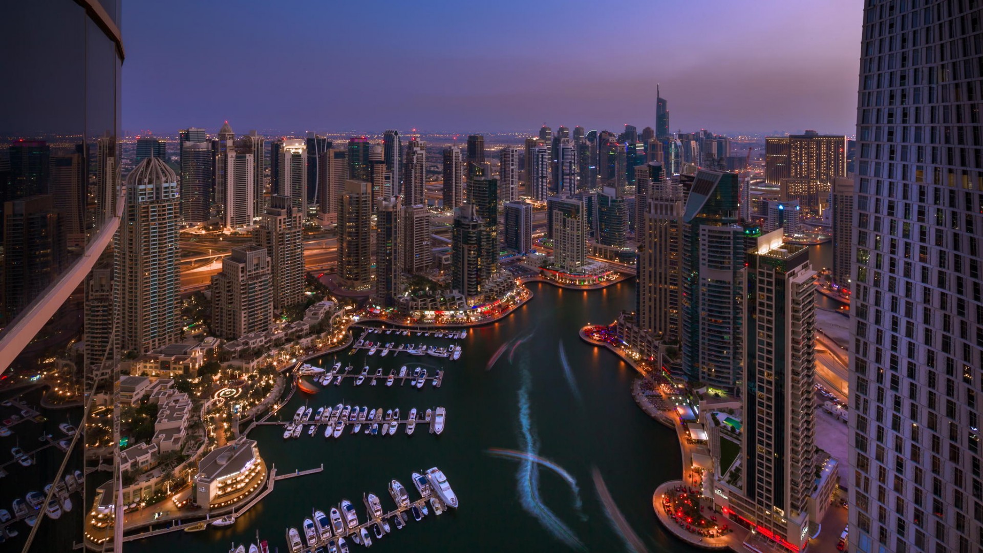 Free download wallpaper Cities, Dubai, Man Made on your PC desktop
