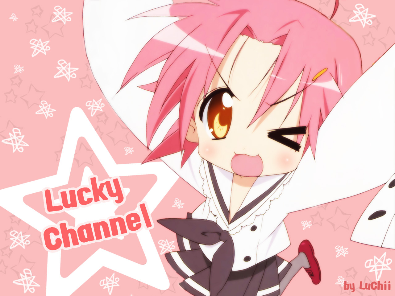 1513632 Hintergrundbild herunterladen animes, raki suta: lucky star - Bildschirmschoner und Bilder kostenlos