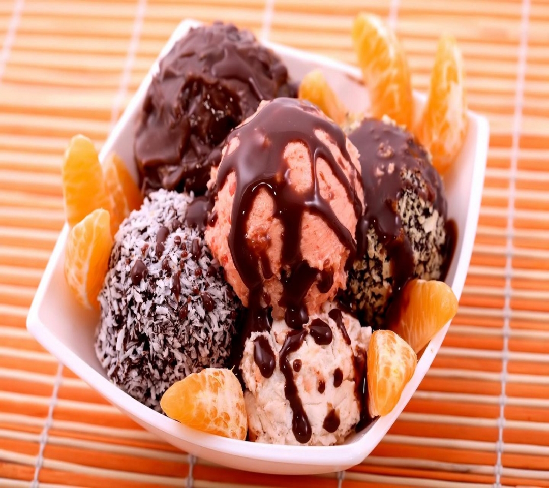 Download mobile wallpaper Food, Ice Cream for free.