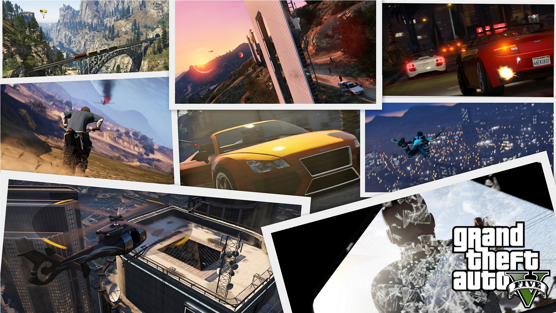 Descarga gratuita de fondo de pantalla para móvil de Juego, Grand Theft Auto V, Grand Theft Auto, Videojuego.