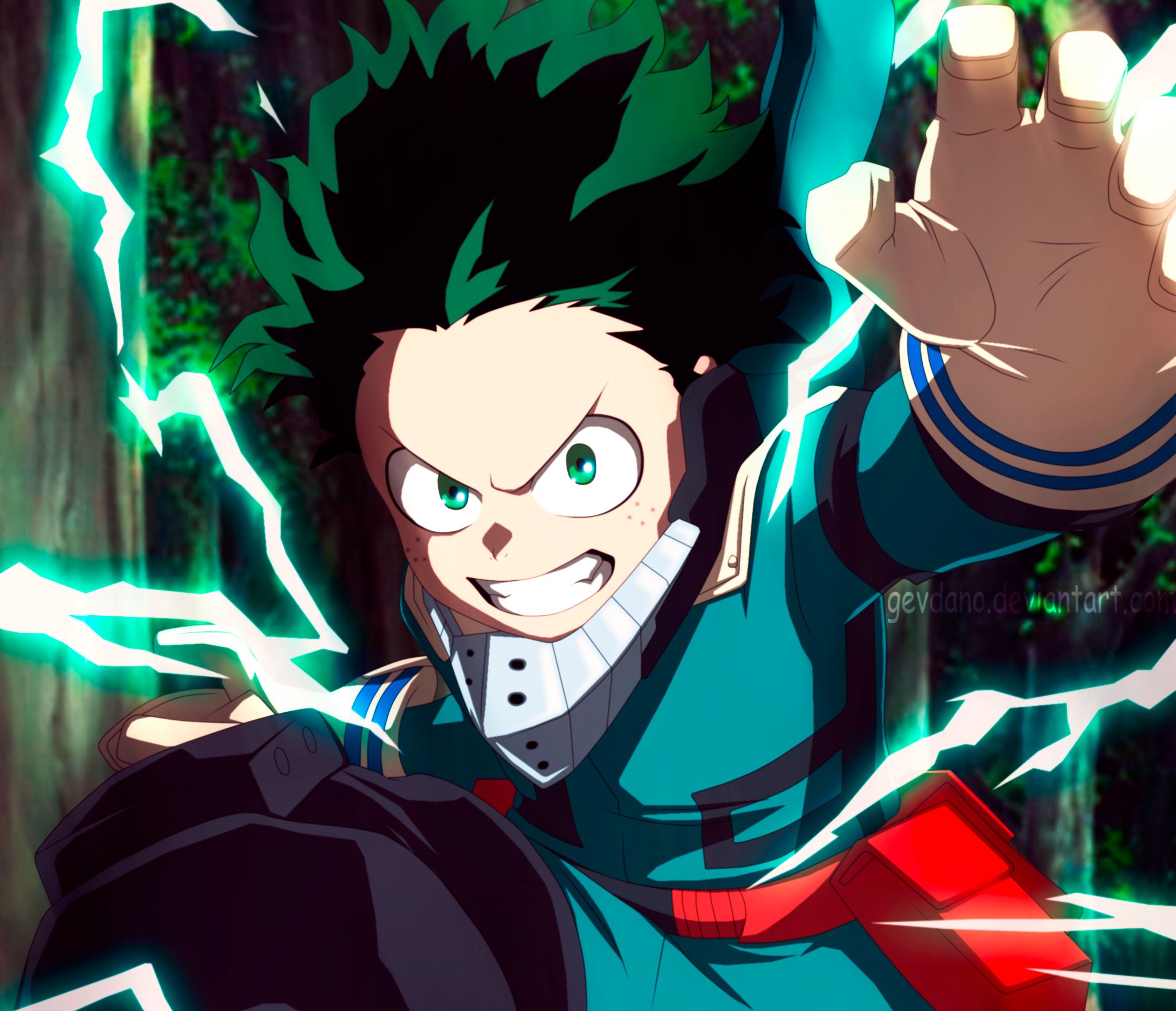 Téléchargez gratuitement l'image Animé, Izuku Midoriya, My Hero Academia sur le bureau de votre PC