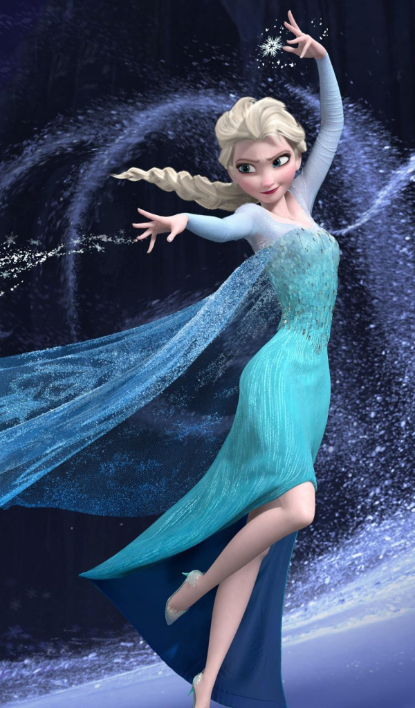 Téléchargez des papiers peints mobile La Reine Des Neiges, Film, Neiger, La Reine Des Neiges (Film), Elsa (Congelée) gratuitement.