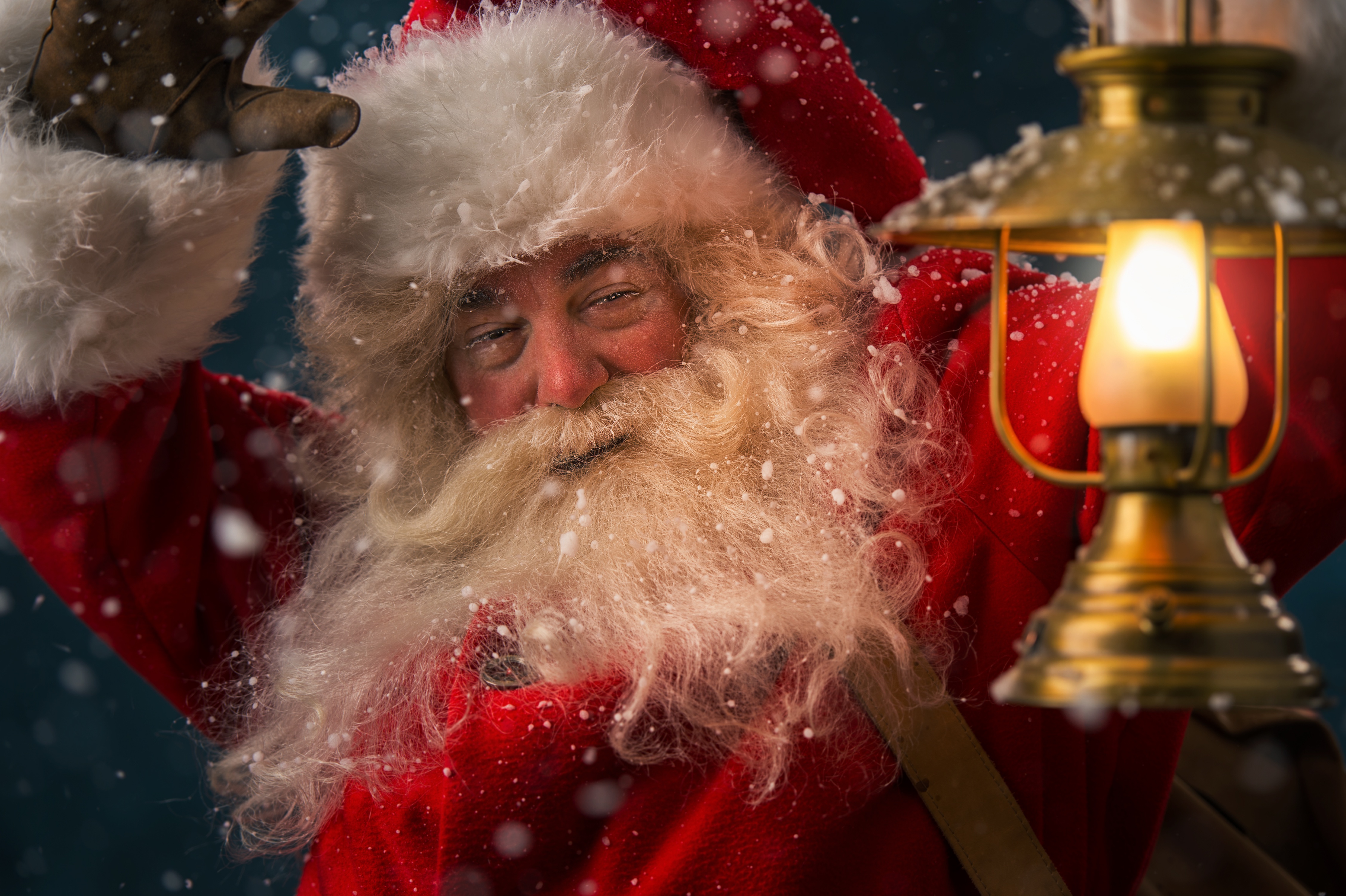Baixe gratuitamente a imagem Papai Noel, Natal, Barba, Feriados na área de trabalho do seu PC