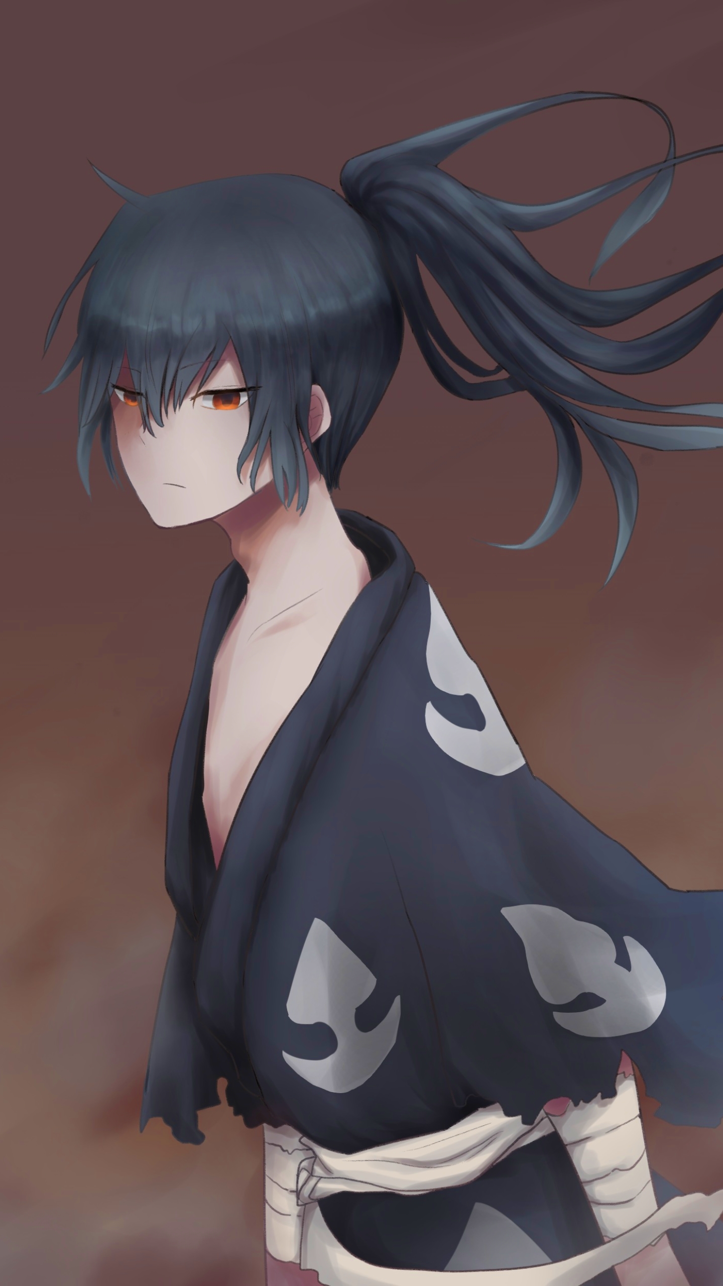 Download mobile wallpaper Anime, Hyakkimaru (Dororo), Dororo for free.