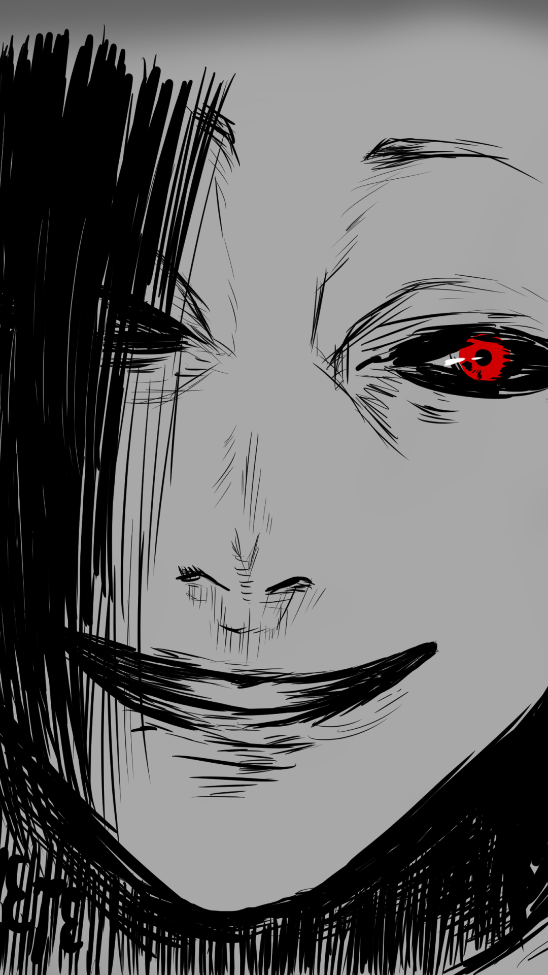 Download mobile wallpaper Anime, Tokyo Ghoul:re, Uta (Tokyo Ghoul) for free.