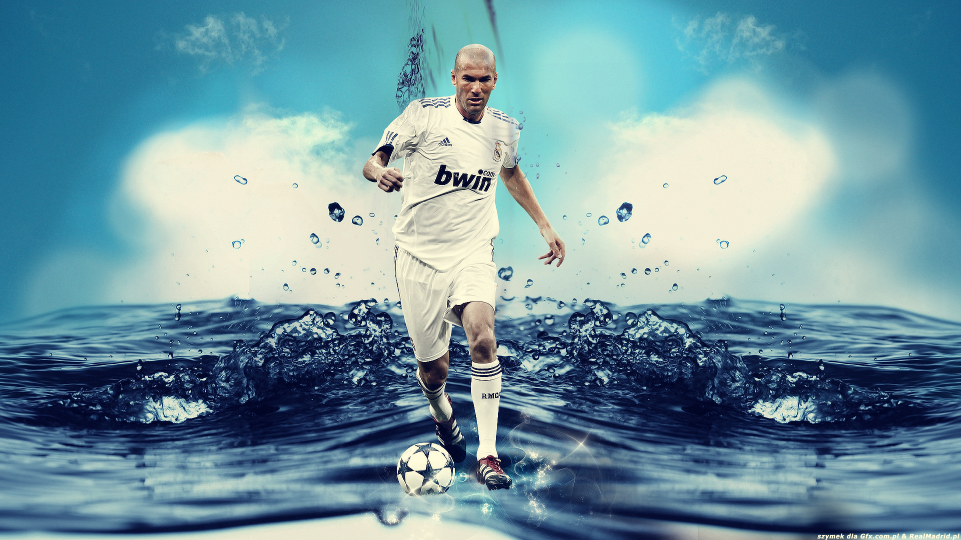 448742 télécharger l'image zinedine zidane, des sports, français, real madrid cf, football - fonds d'écran et économiseurs d'écran gratuits