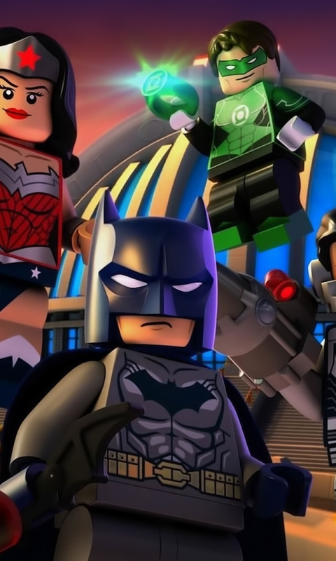 1285905 télécharger le fond d'écran film, lego dc comics super héros : la ligue des justiciers l'affrontement cosmique - économiseurs d'écran et images gratuitement