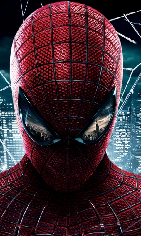 Descarga gratuita de fondo de pantalla para móvil de Películas, El Sorprendente Hombre Araña, Hombre Araña, Spider Man.