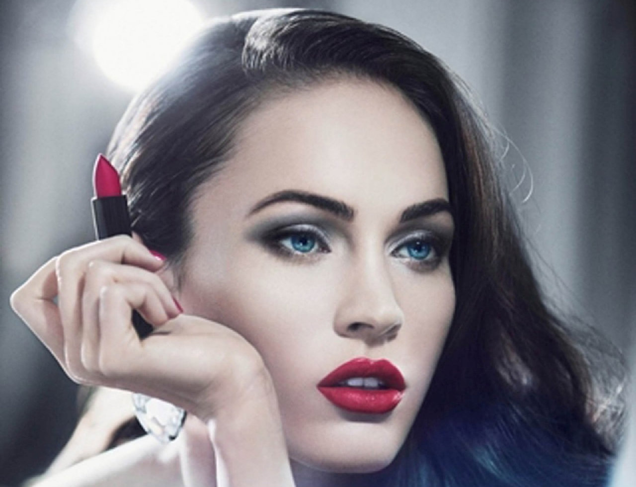 Laden Sie das Megan Fox, Brünette, Berühmtheiten-Bild kostenlos auf Ihren PC-Desktop herunter