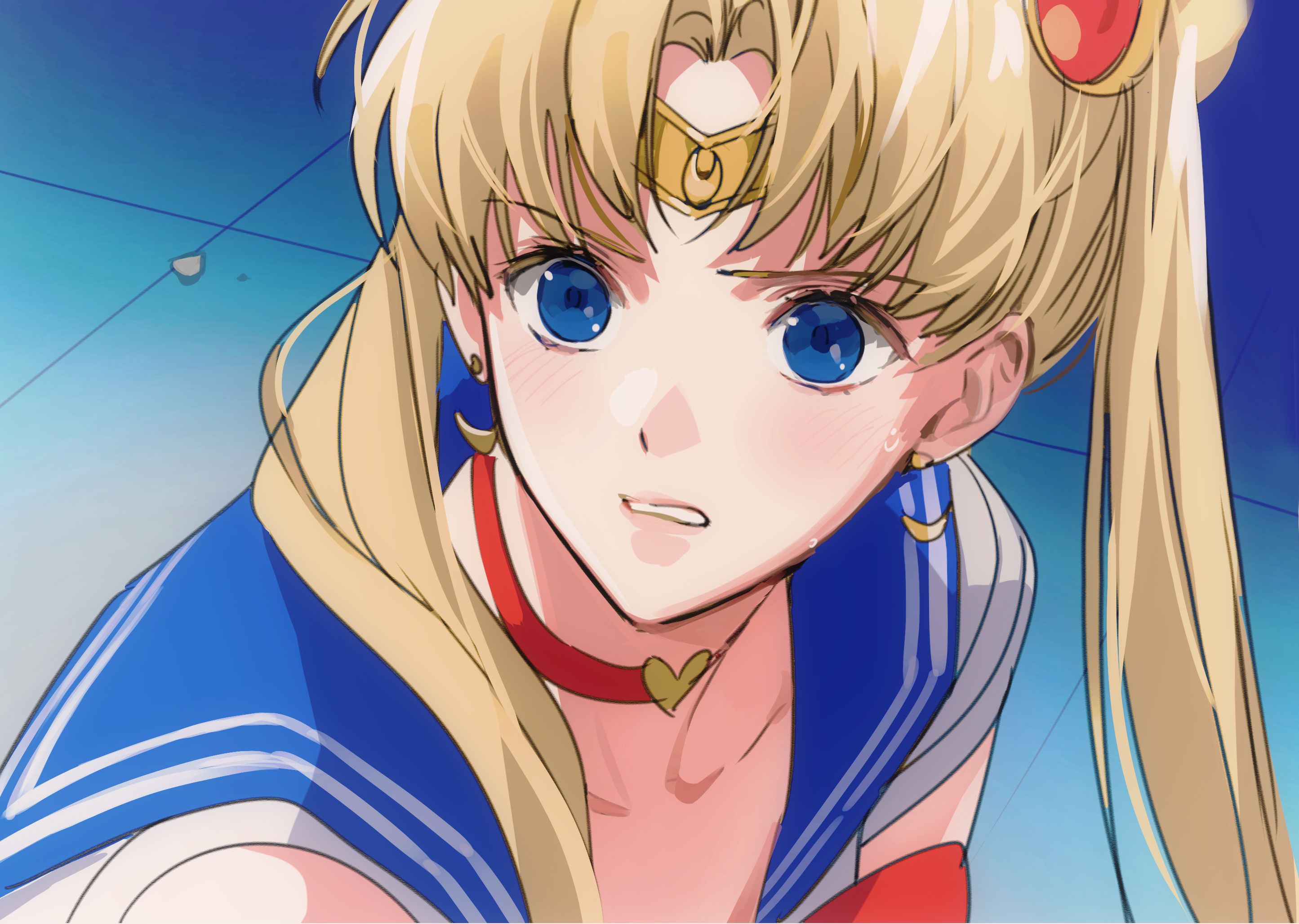 Download mobile wallpaper Anime, Sailor Moon, Usagi Tsukino for free.