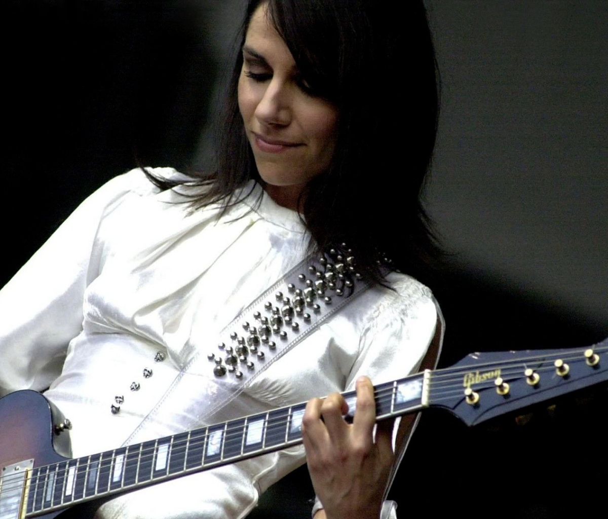 Meilleurs fonds d'écran Pj Harvey pour l'écran du téléphone