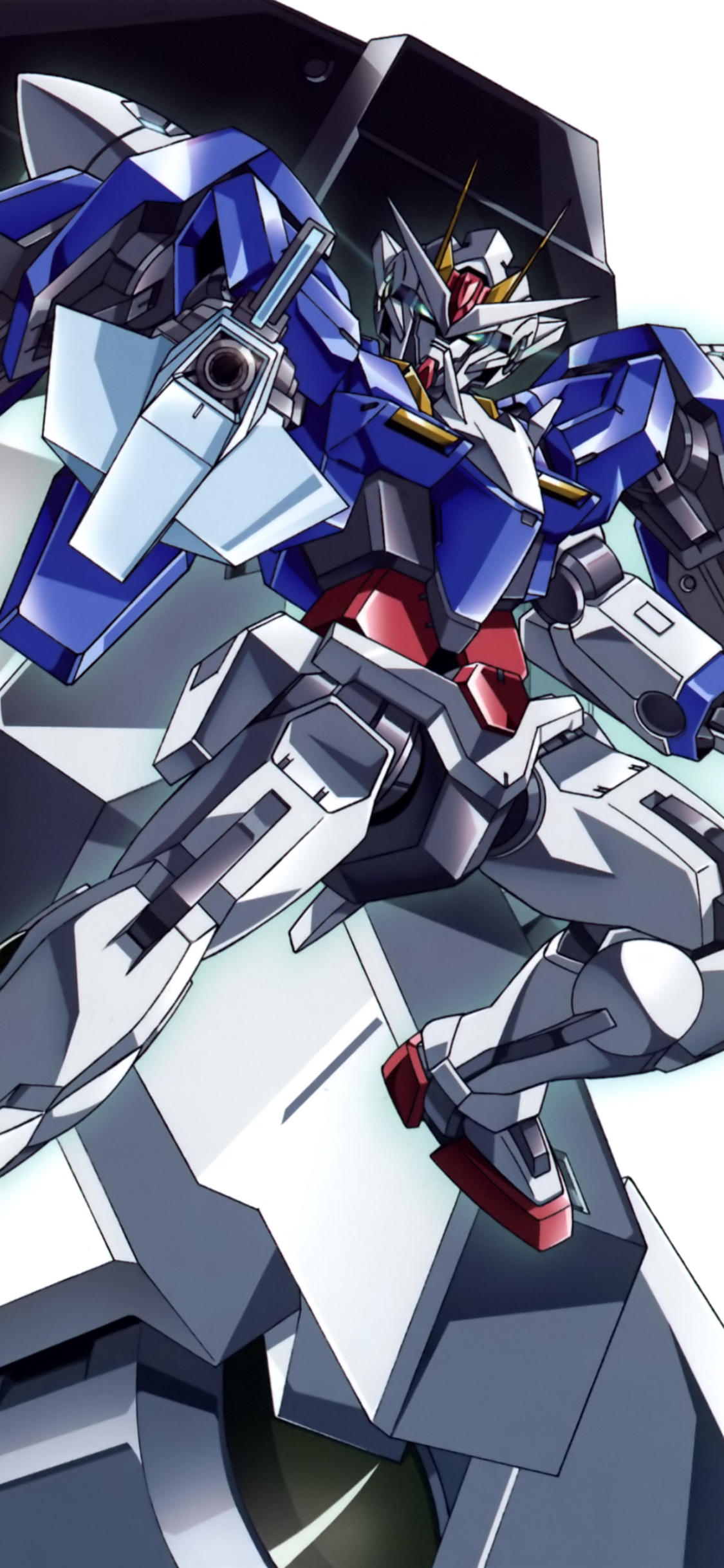 Download mobile wallpaper Anime, Gundam, Mobile Suit Gundam 00 for free.