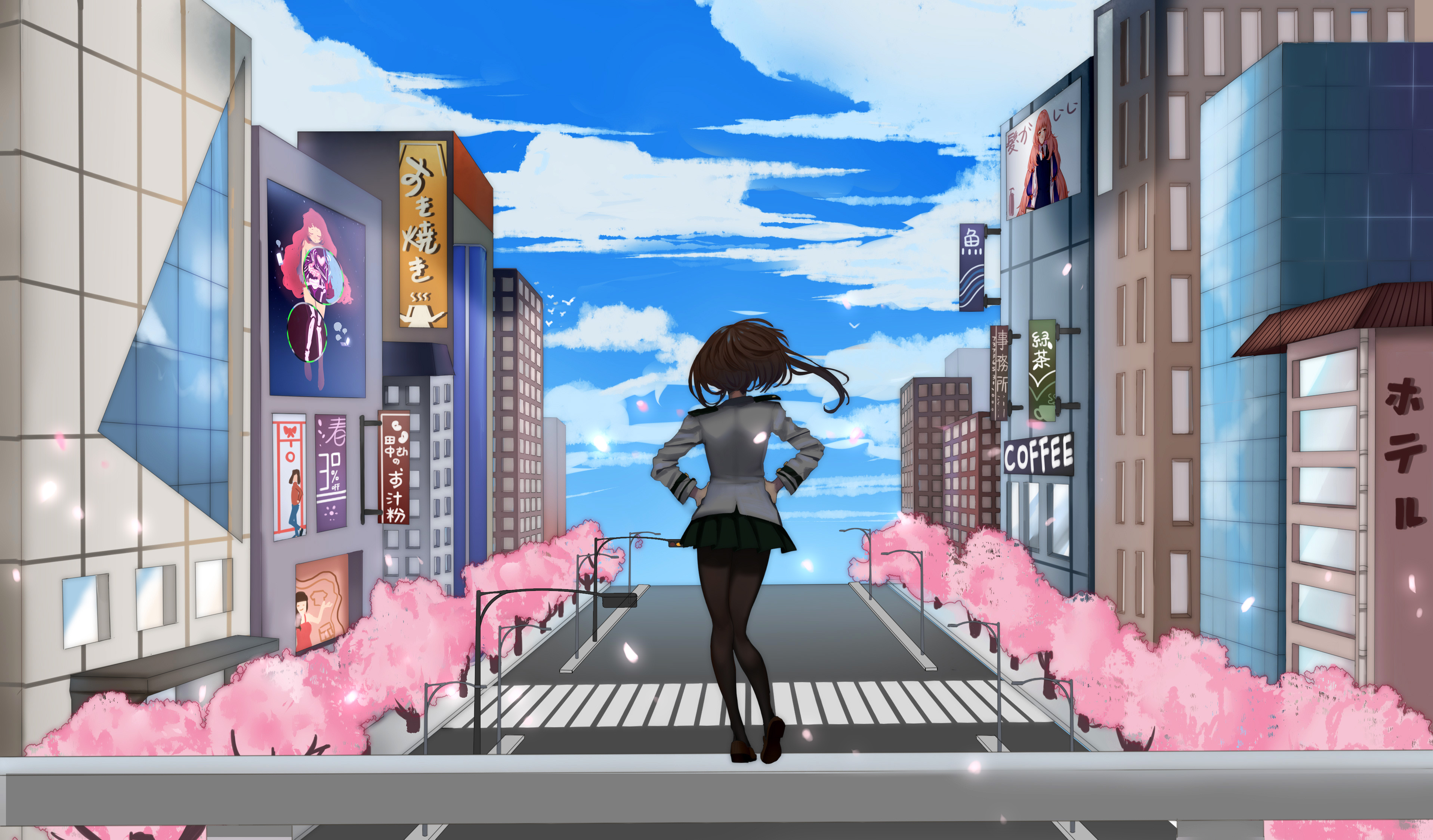 Laden Sie das Animes, Boku No Hero Academia, Ochaco Uraraka-Bild kostenlos auf Ihren PC-Desktop herunter