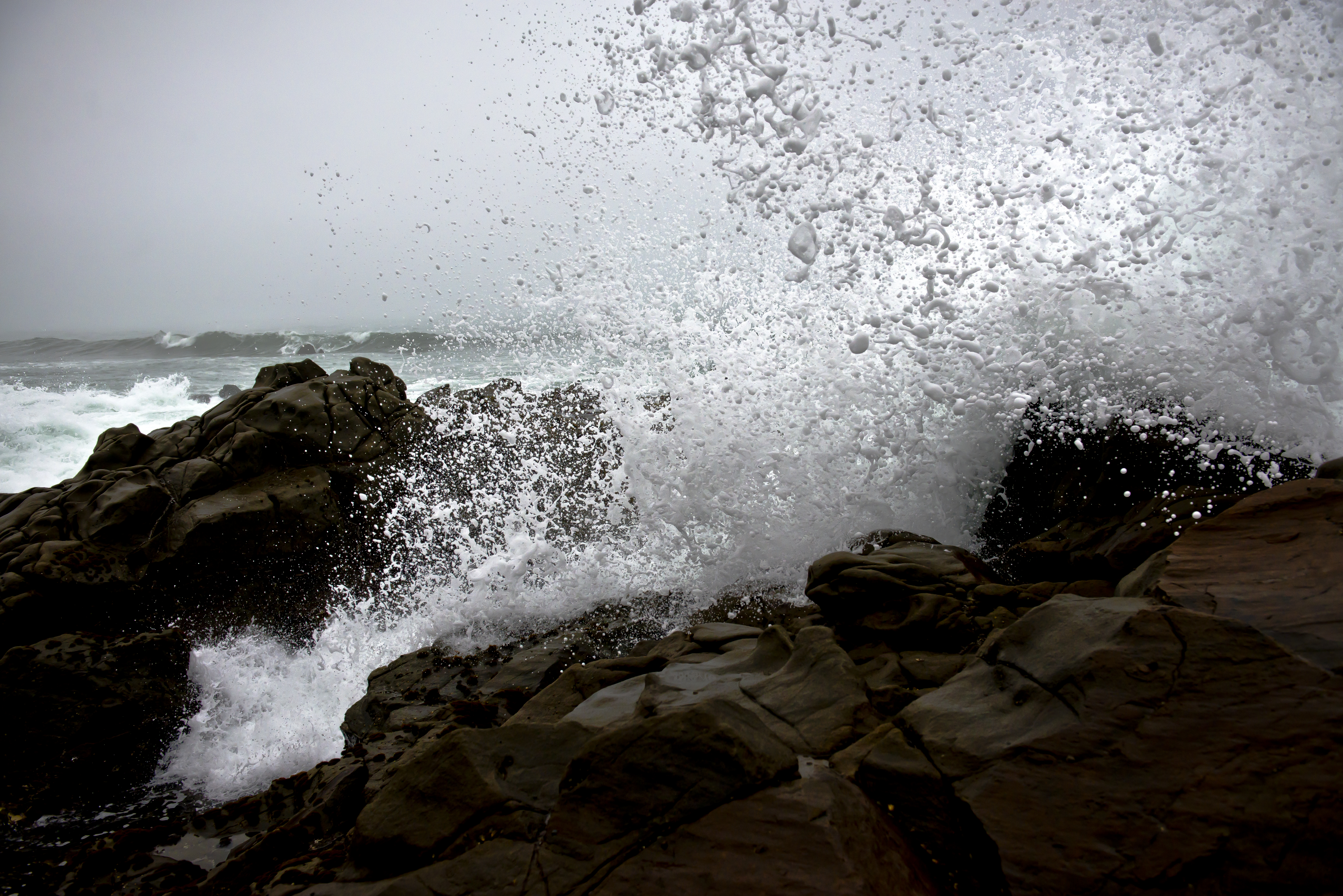 Laden Sie das Wasser, Welle, Erde/natur-Bild kostenlos auf Ihren PC-Desktop herunter