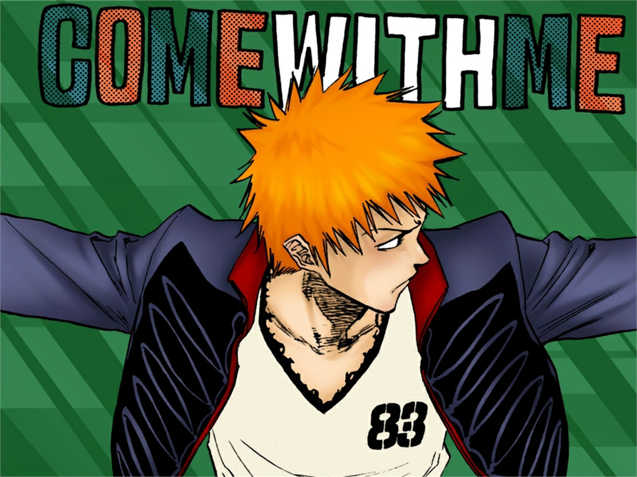 Free download wallpaper Anime, Bleach, Ichigo Kurosaki on your PC desktop