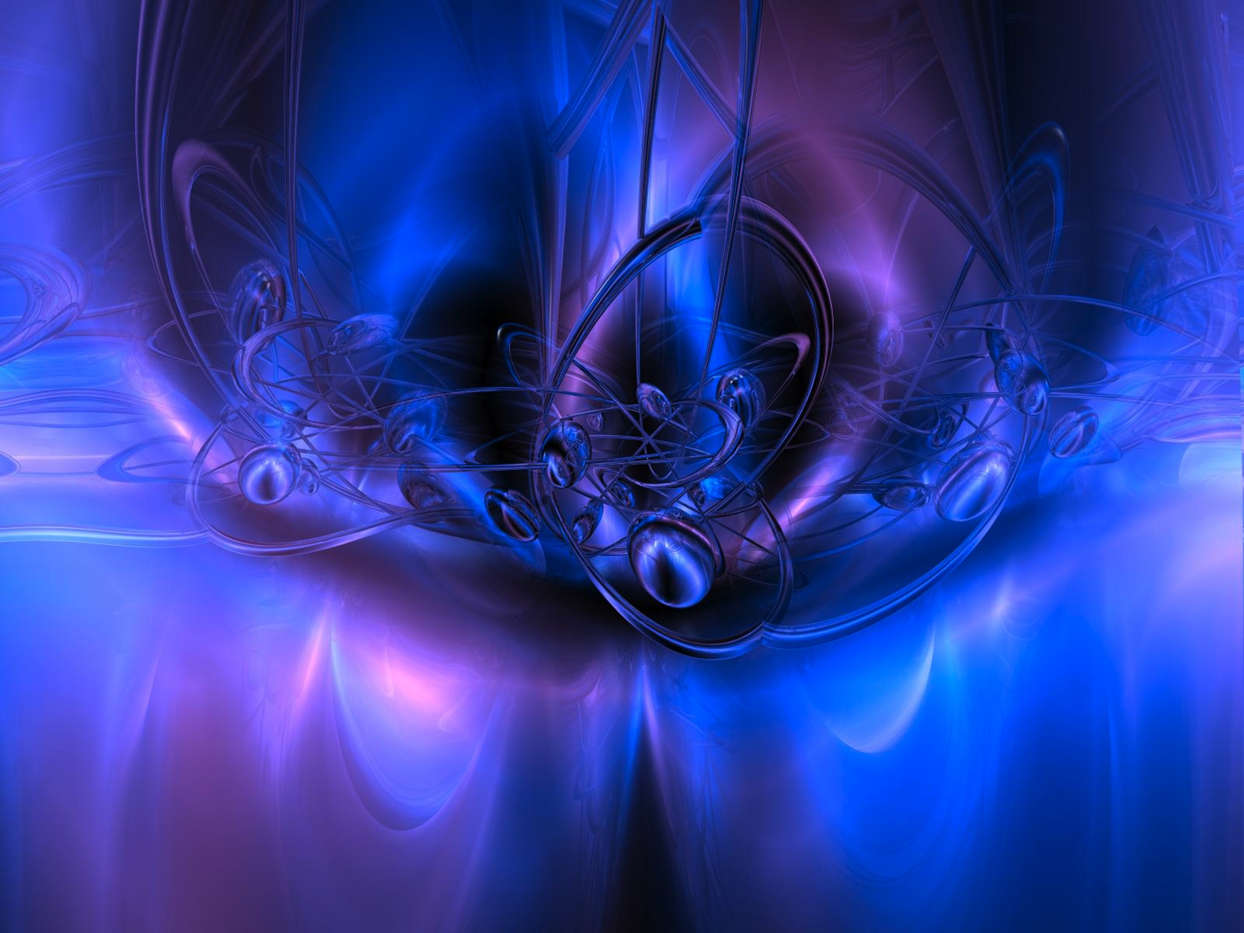 Download mobile wallpaper Abstract, Fractal for free.