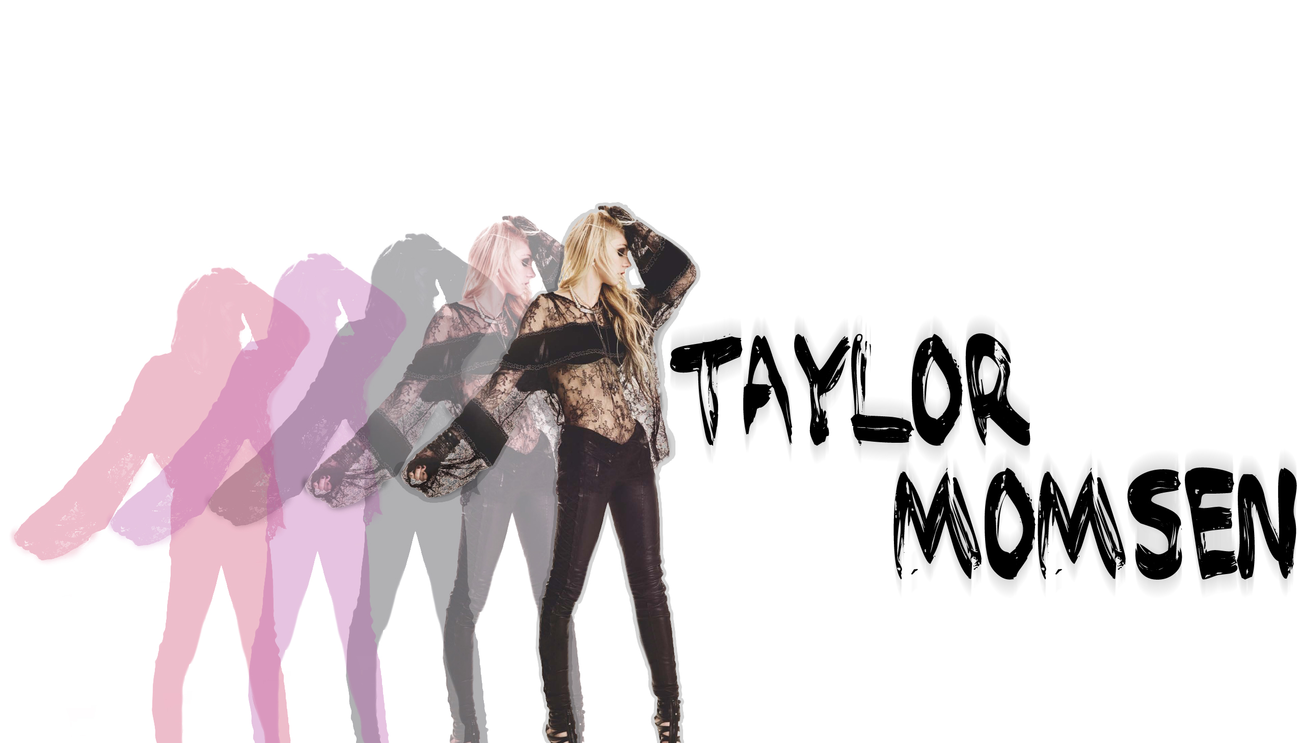 Baixar papel de parede para celular de Música, Taylor Momsen gratuito.
