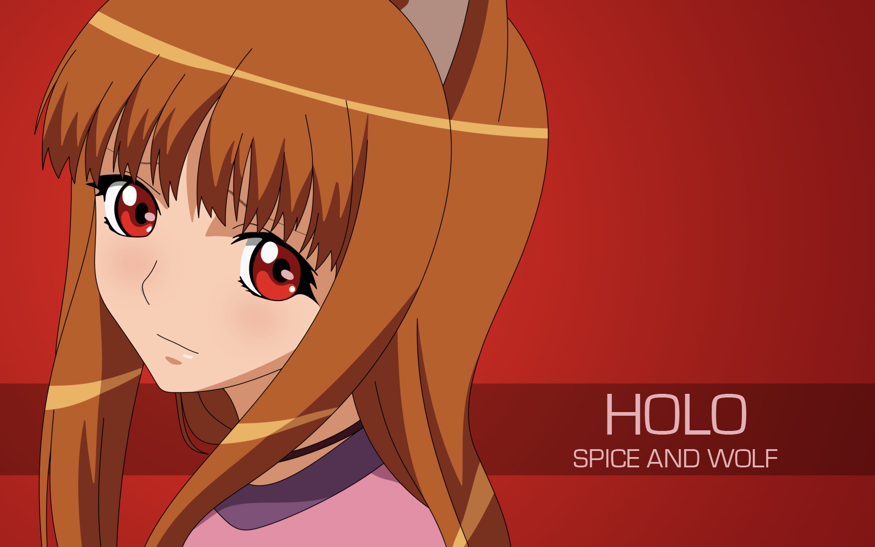 Laden Sie das Animes, Spice And Wolf-Bild kostenlos auf Ihren PC-Desktop herunter