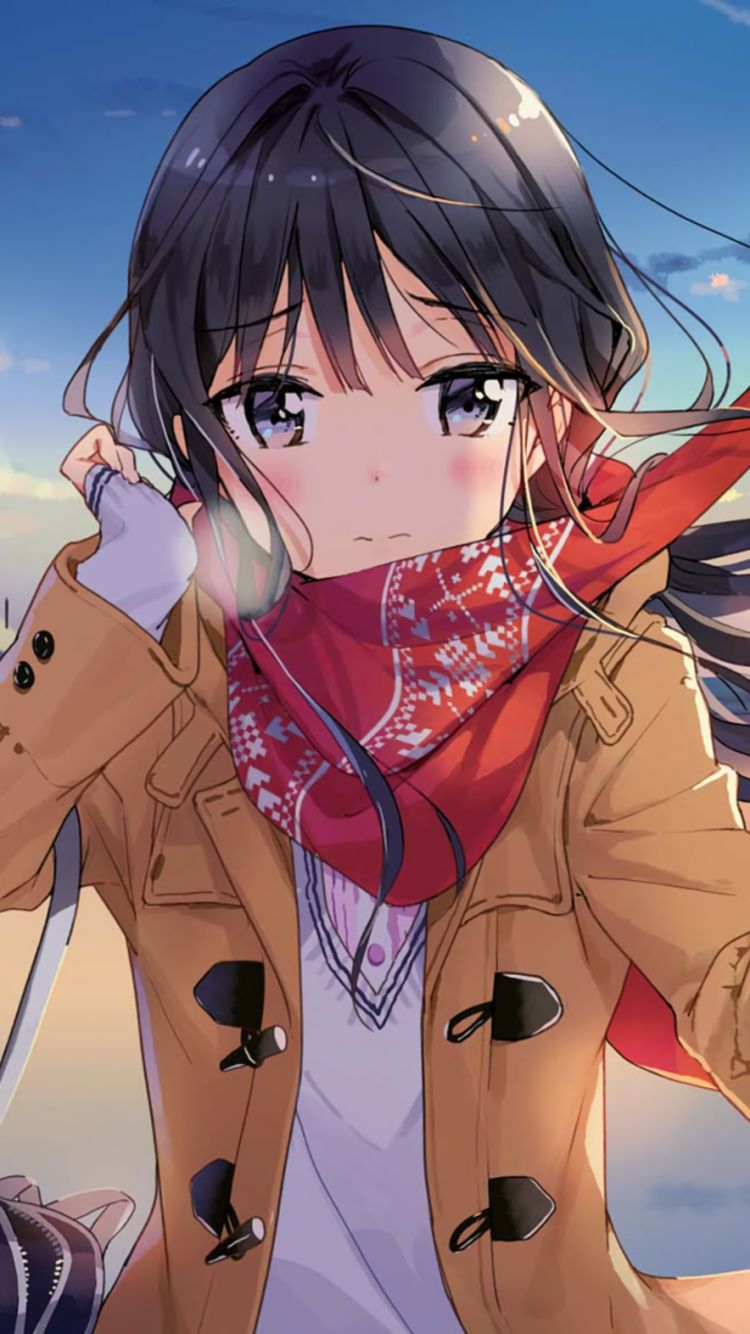 Téléchargez des papiers peints mobile Animé, Aki Adagaki, Masamune Kun No Revenge gratuitement.