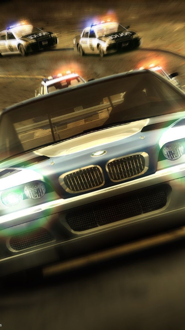 Baixar papel de parede para celular de Need For Speed, Videogame, Need For Speed: Most Wanted gratuito.