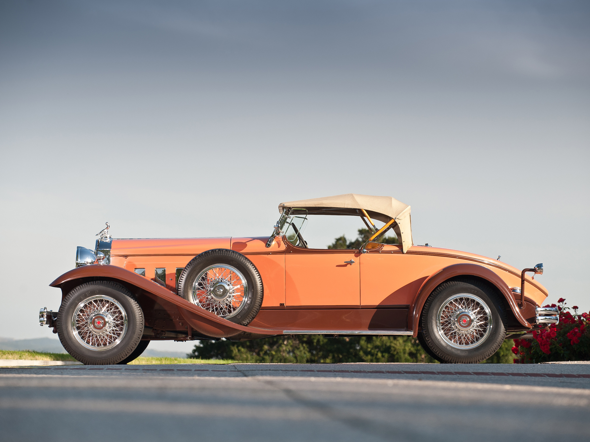 vehicles, packard speedster eight boattail roadster, 1930 packard speedster eight boattail roadster, vintage car