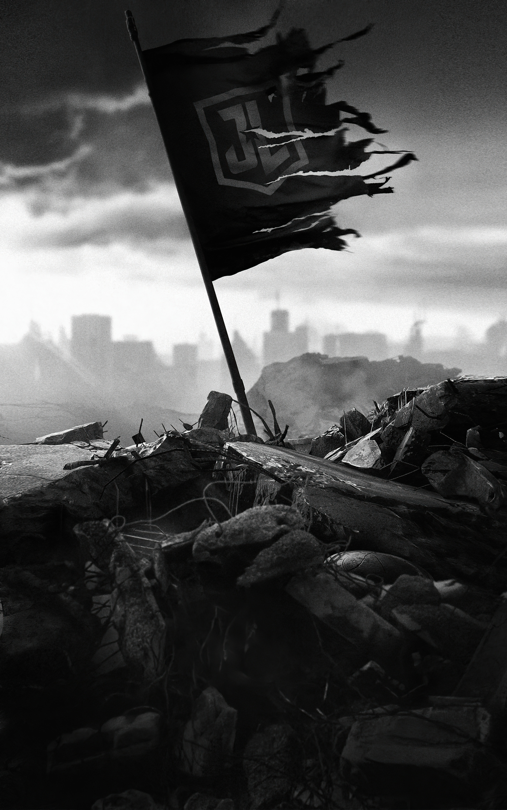 Handy-Wallpaper Filme, Gerechtigkeitsliga, Zack Snyder: Justice League kostenlos herunterladen.
