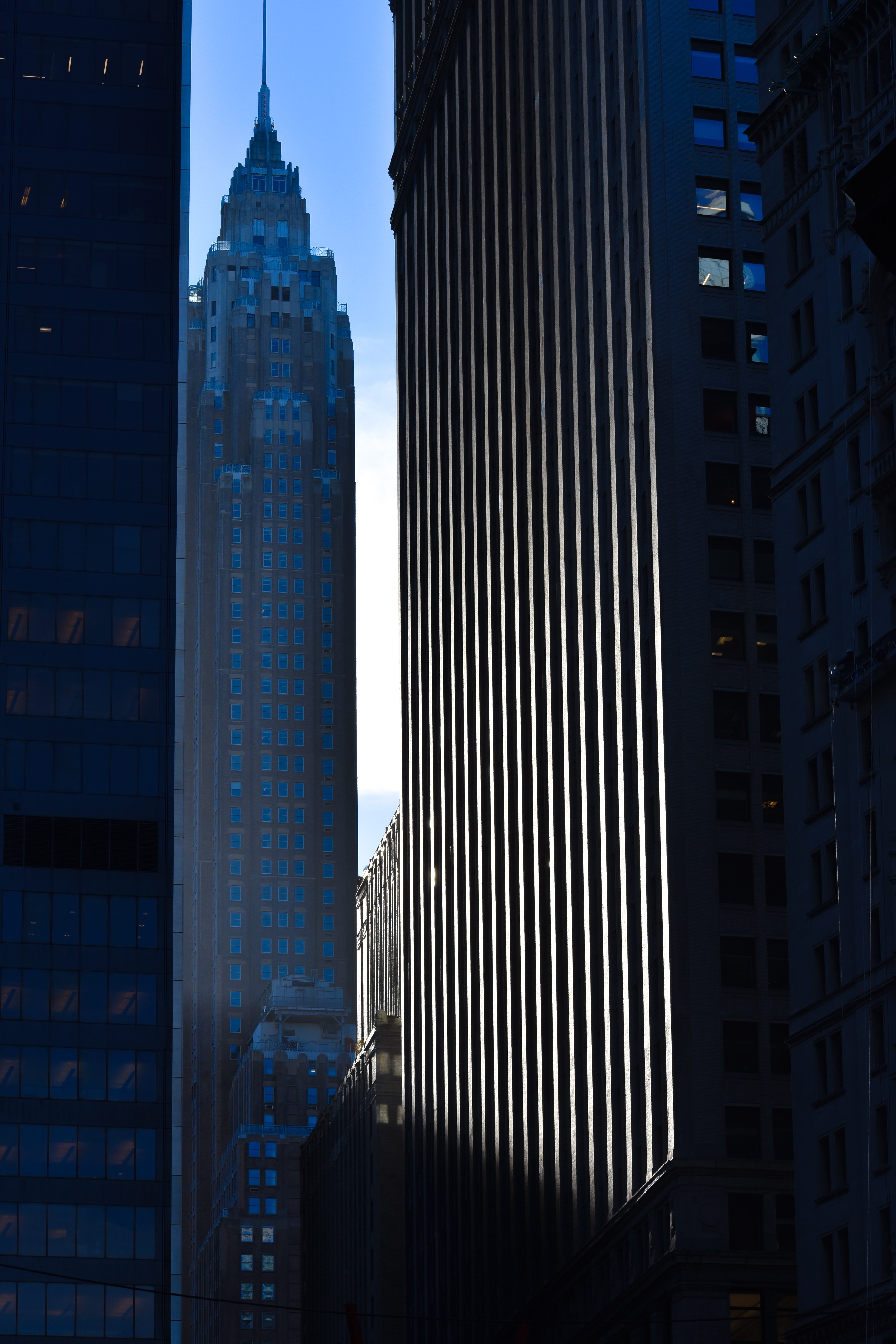 Free download wallpaper Facades, Cities, Skyscrapers, Tower, City on your PC desktop
