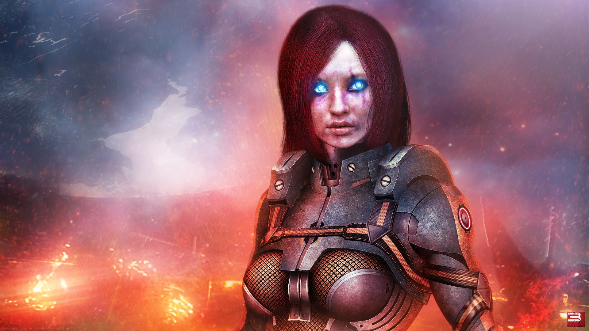 Descarga gratis la imagen Mass Effect, Videojuego, Mass Effect 3 en el escritorio de tu PC