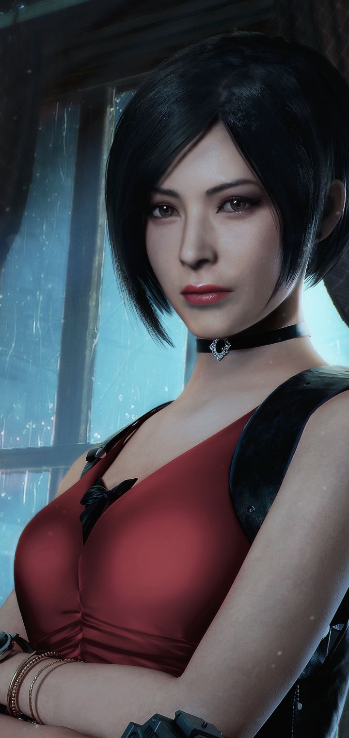 Baixar papel de parede para celular de Resident Evil, Videogame, Ada Wong, Resident Evil 2 (2019) gratuito.