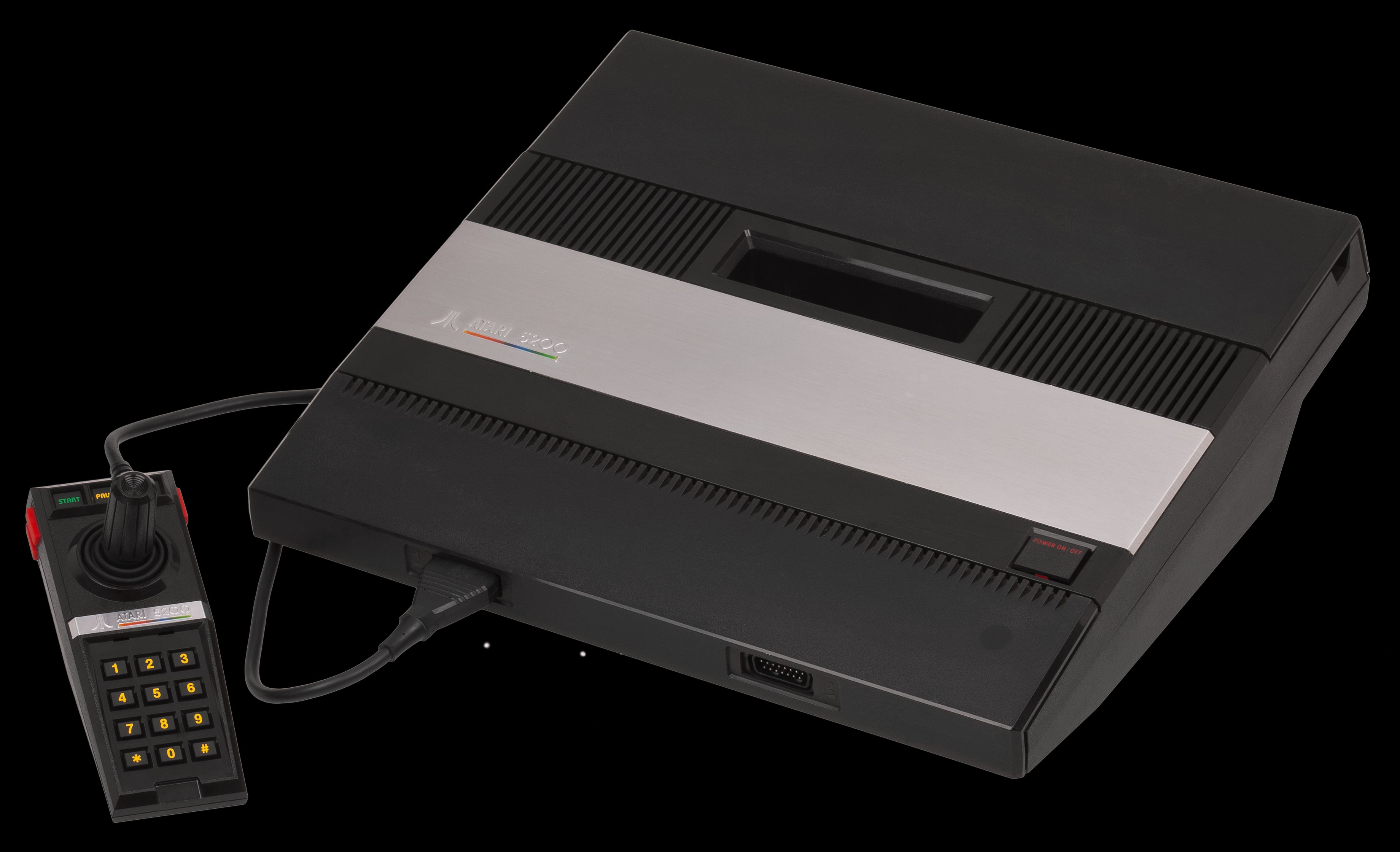 Baixar papéis de parede de desktop Atari 5200 HD