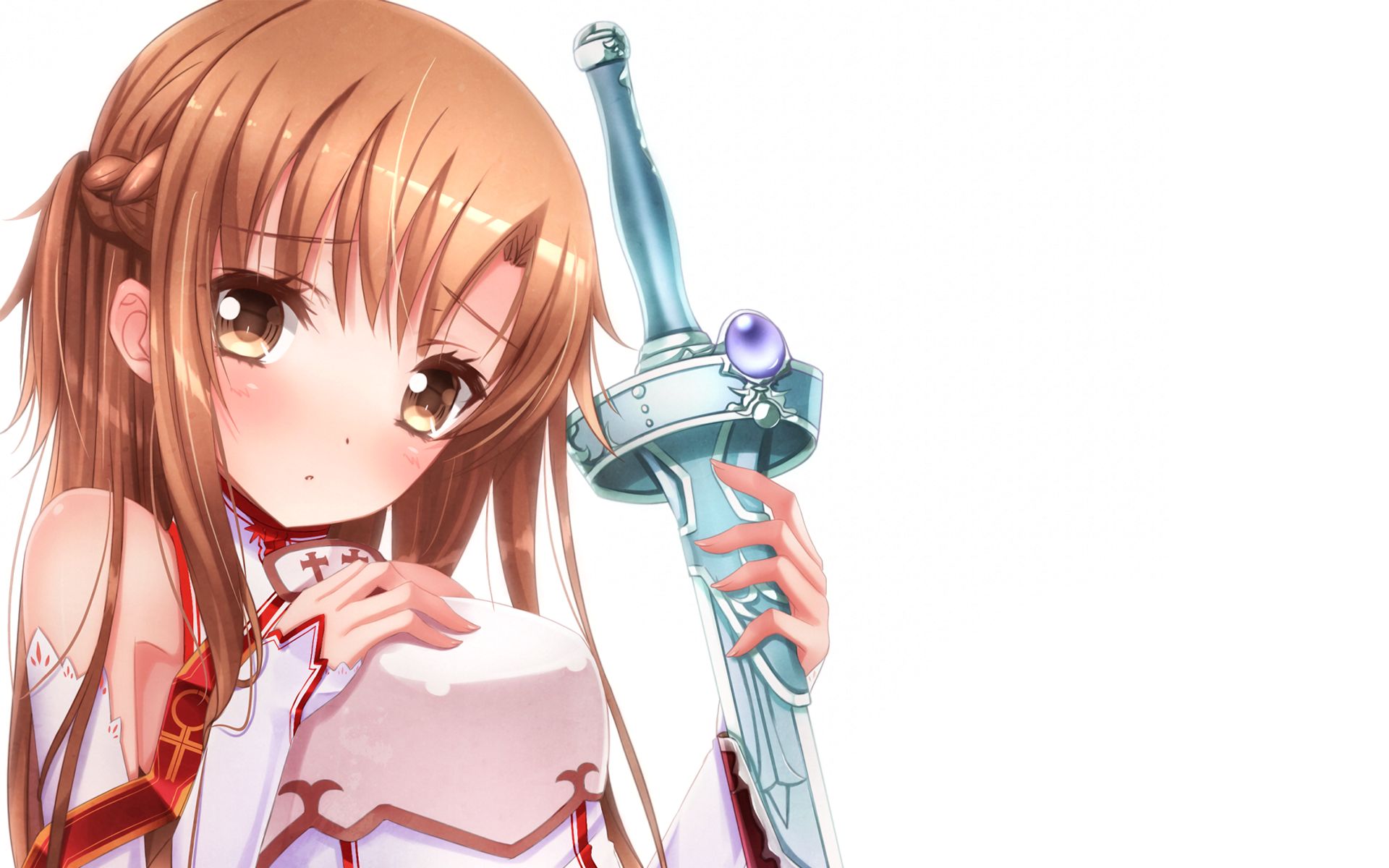 Téléchargez gratuitement l'image Sword Art Online, Animé sur le bureau de votre PC