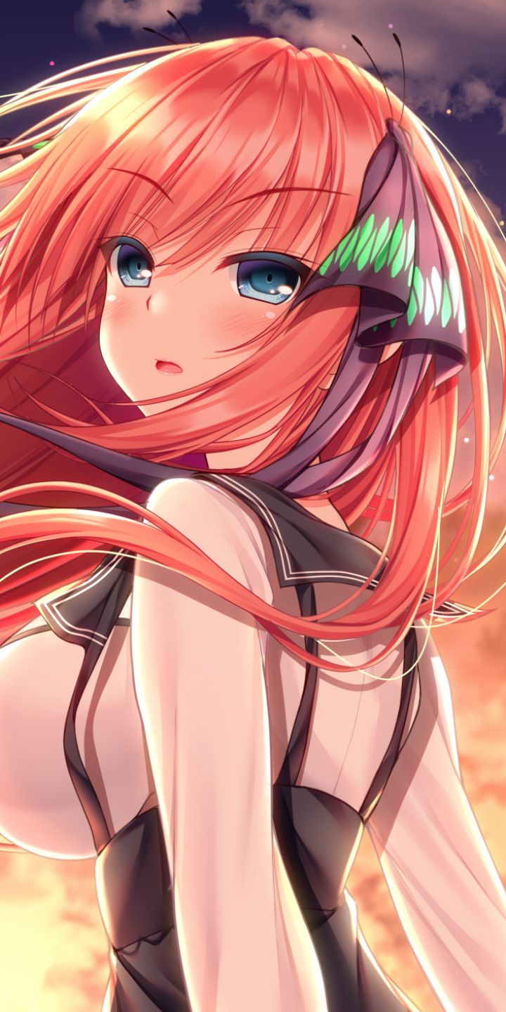 Download mobile wallpaper Anime, The Quintessential Quintuplets, Nino Nakano for free.