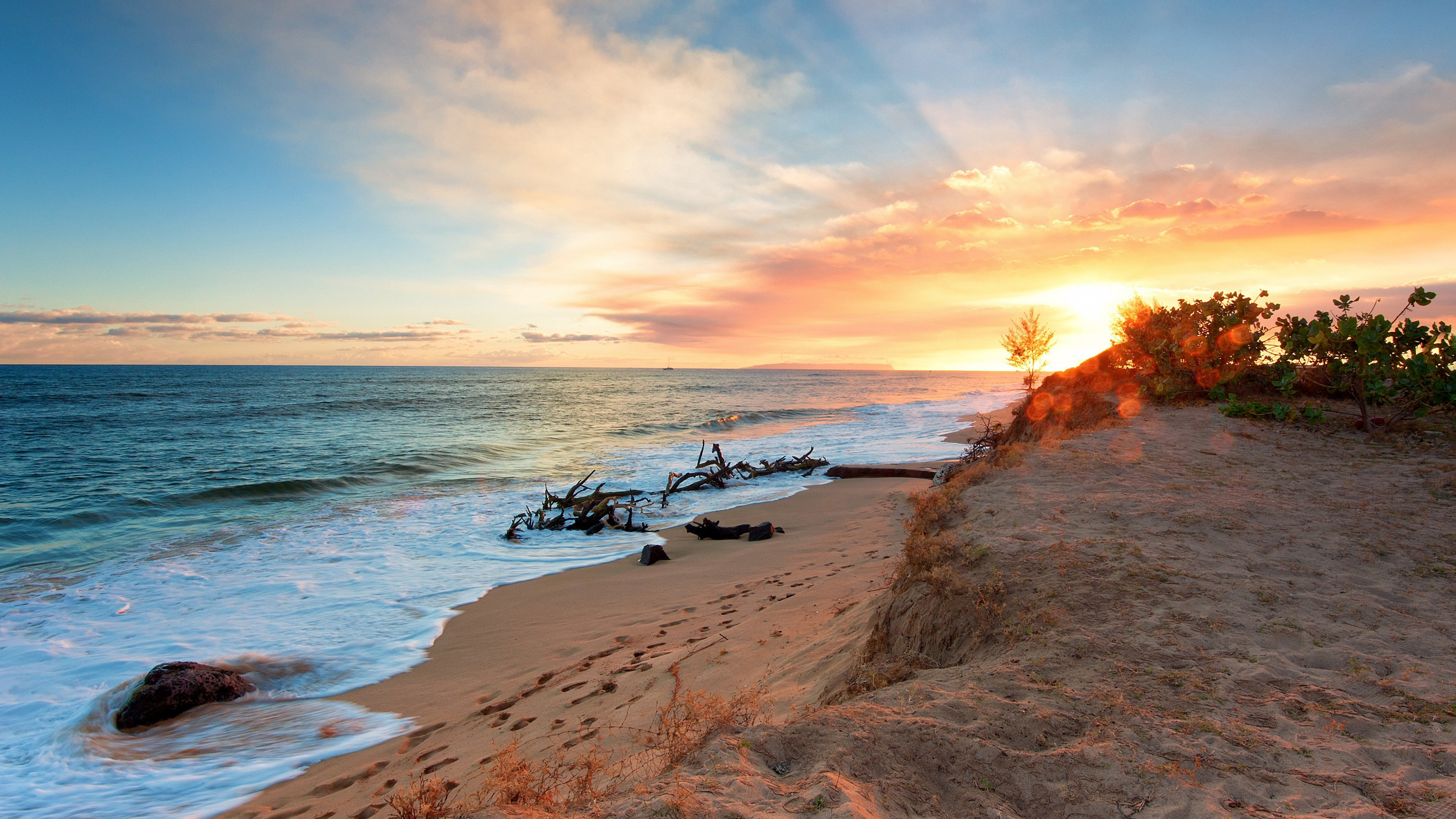 Descarga gratis la imagen Atardecer, Tierra/naturaleza en el escritorio de tu PC