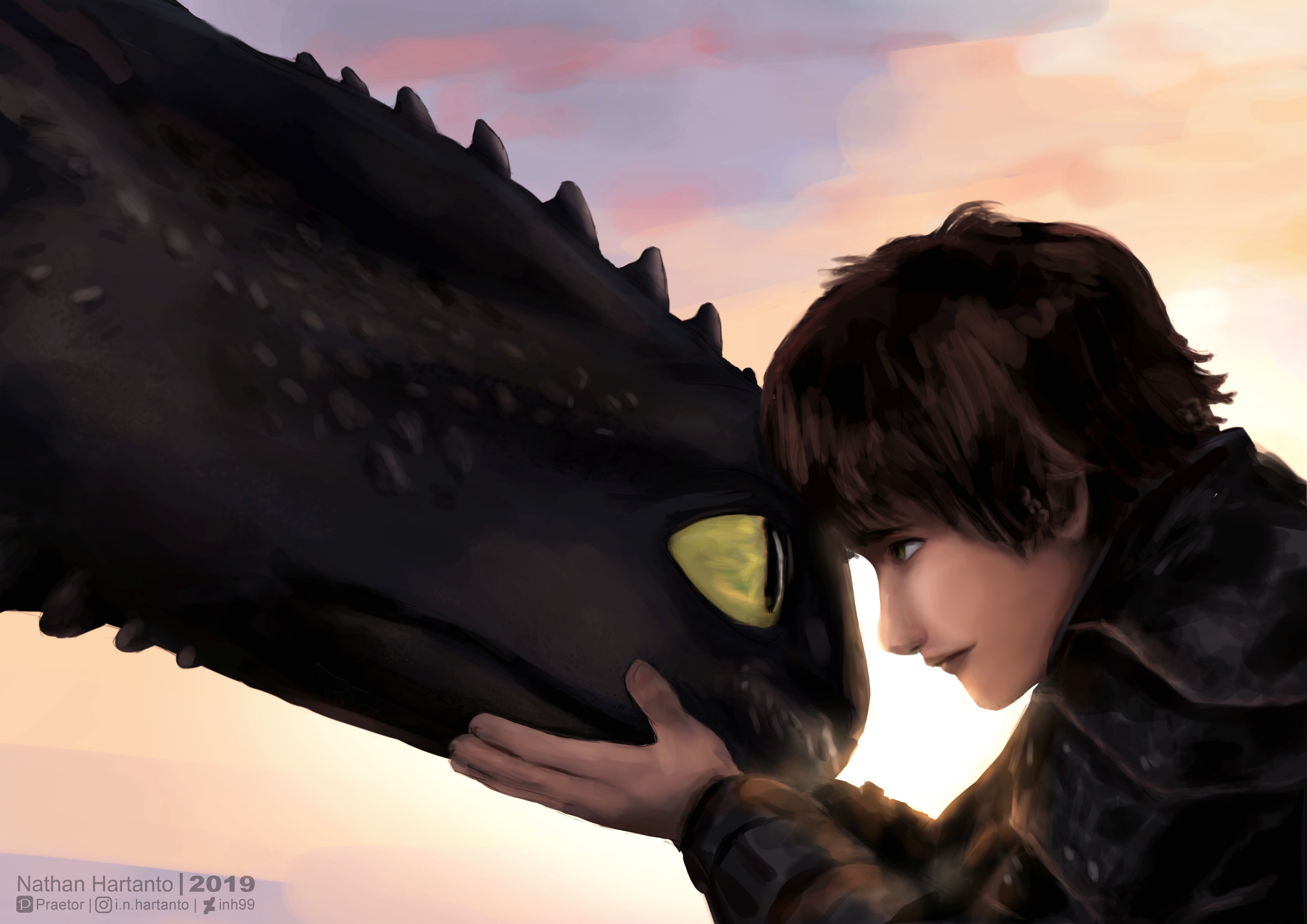 Free download wallpaper Movie, Toothless (How To Train Your Dragon), Hiccup (How To Train Your Dragon), How To Train Your Dragon on your PC desktop