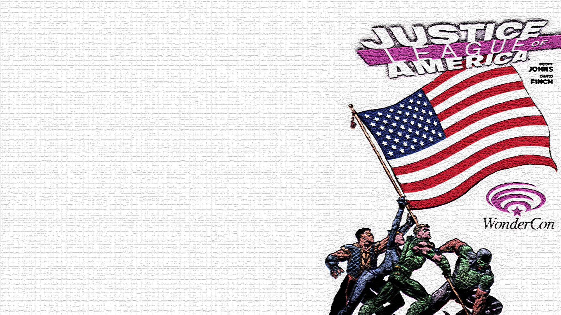 Скачать обои бесплатно Комиксы, Лига Справедливости Америки, Лига Справедливости картинка на рабочий стол ПК