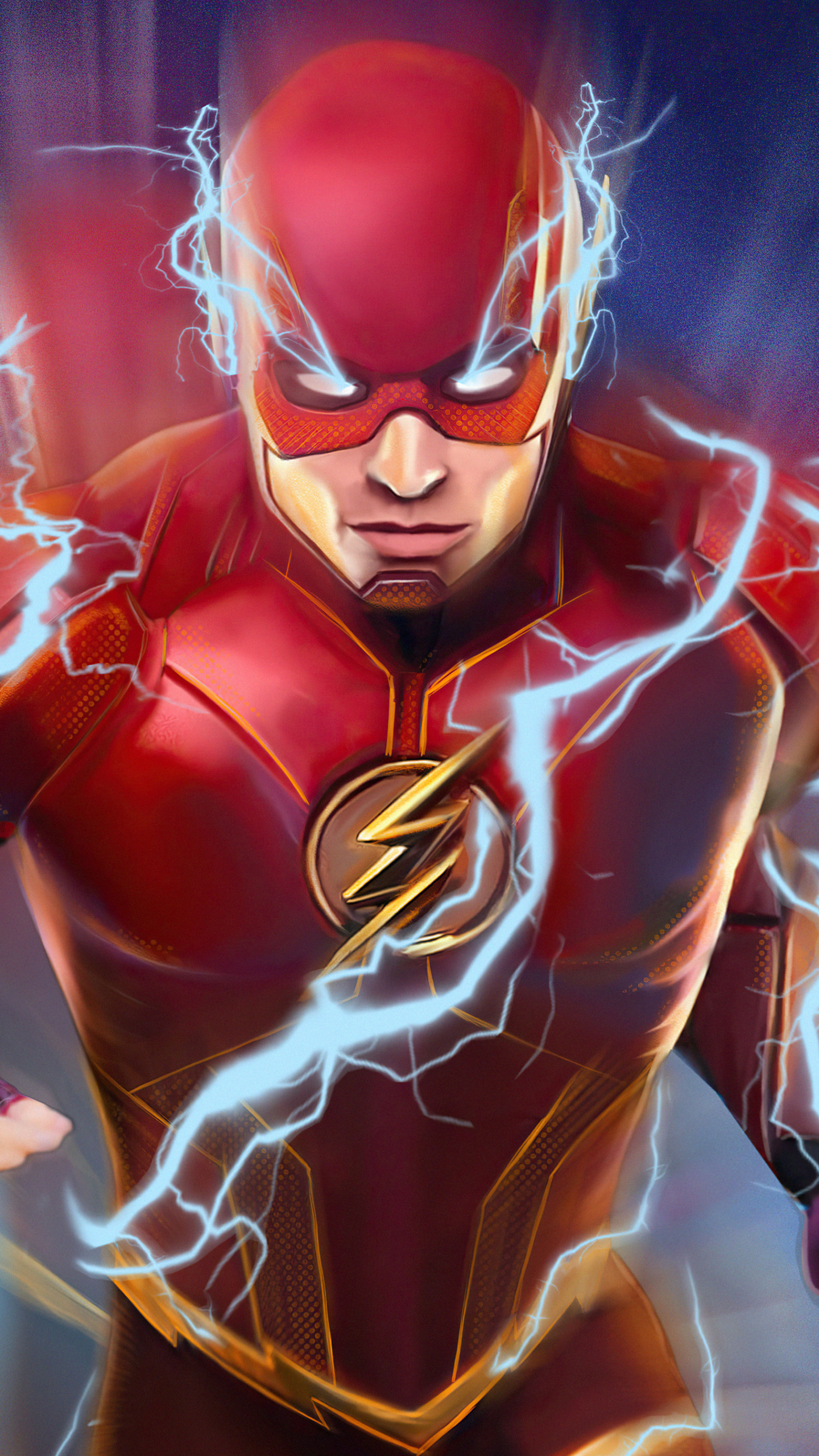 Téléchargez gratuitement l'image Éclat, Flash, Bande Dessinées, Bandes Dessinées Dc, Barry Allen sur le bureau de votre PC