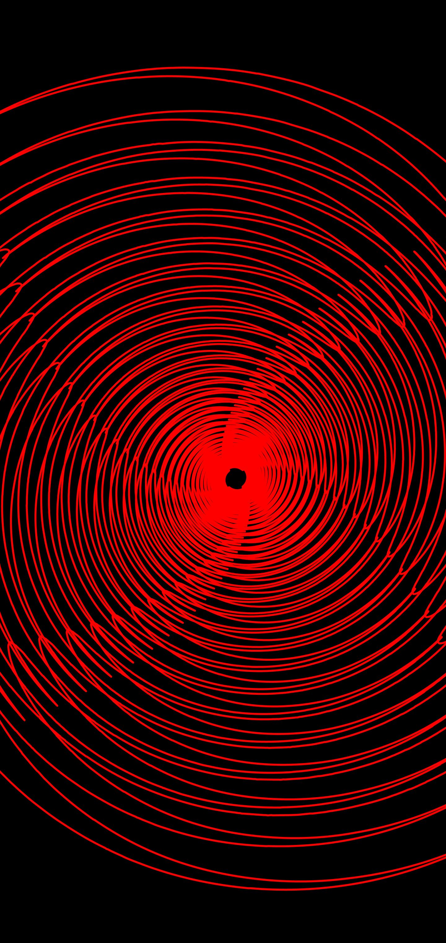 Download mobile wallpaper Abstract, Spiral for free.