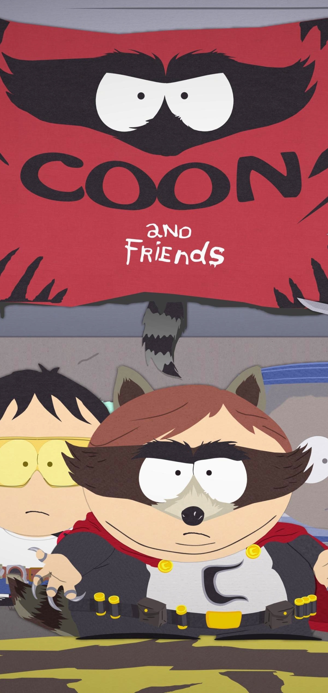 Descarga gratuita de fondo de pantalla para móvil de South Park, Series De Televisión, Eric Cartman, Stan Marsh.