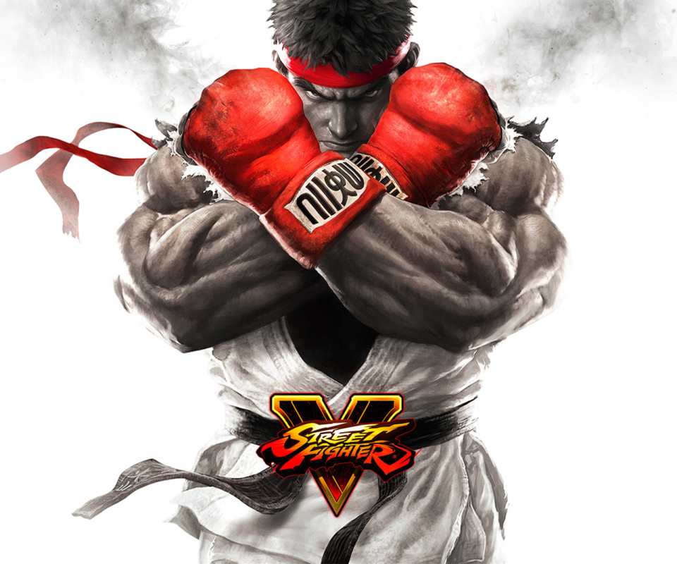 Baixar papel de parede para celular de Videogame, Lutador De Rua, Street Fighter V gratuito.